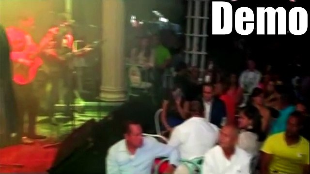 Dame Tu Querer (Vivo) - Raulin Rodriguez - Bachata Intro 140 Bpm - Demo