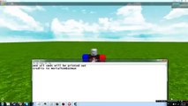 New Roblox Exploit Noclip Unpatched Glitch Through Walls - 
