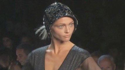 Zac Posen: Spring 2008 Ready-to-Wear