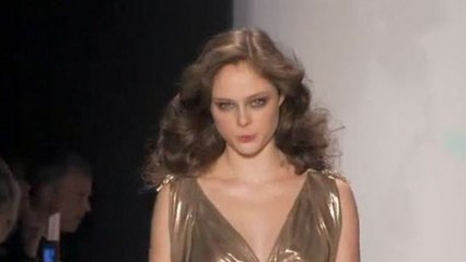 Diane von Furstenberg: Fall 2008 Ready-to-Wear