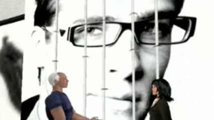 Virtual Armani: Giorgio Armani in Second Life