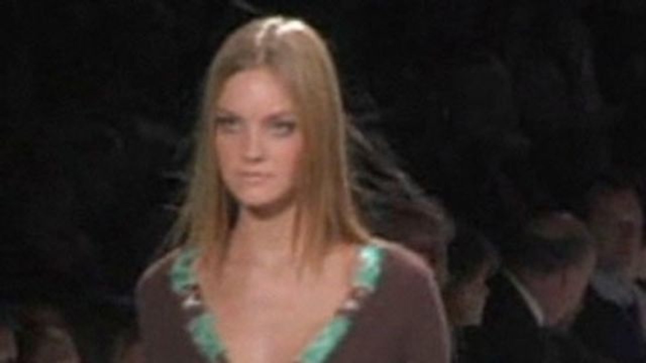 Carolina Herrera: Fall 2006 Ready-to-Wear