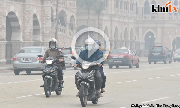 Jerebu: Malaysia persiap aset ke Indonesia kata Hisham