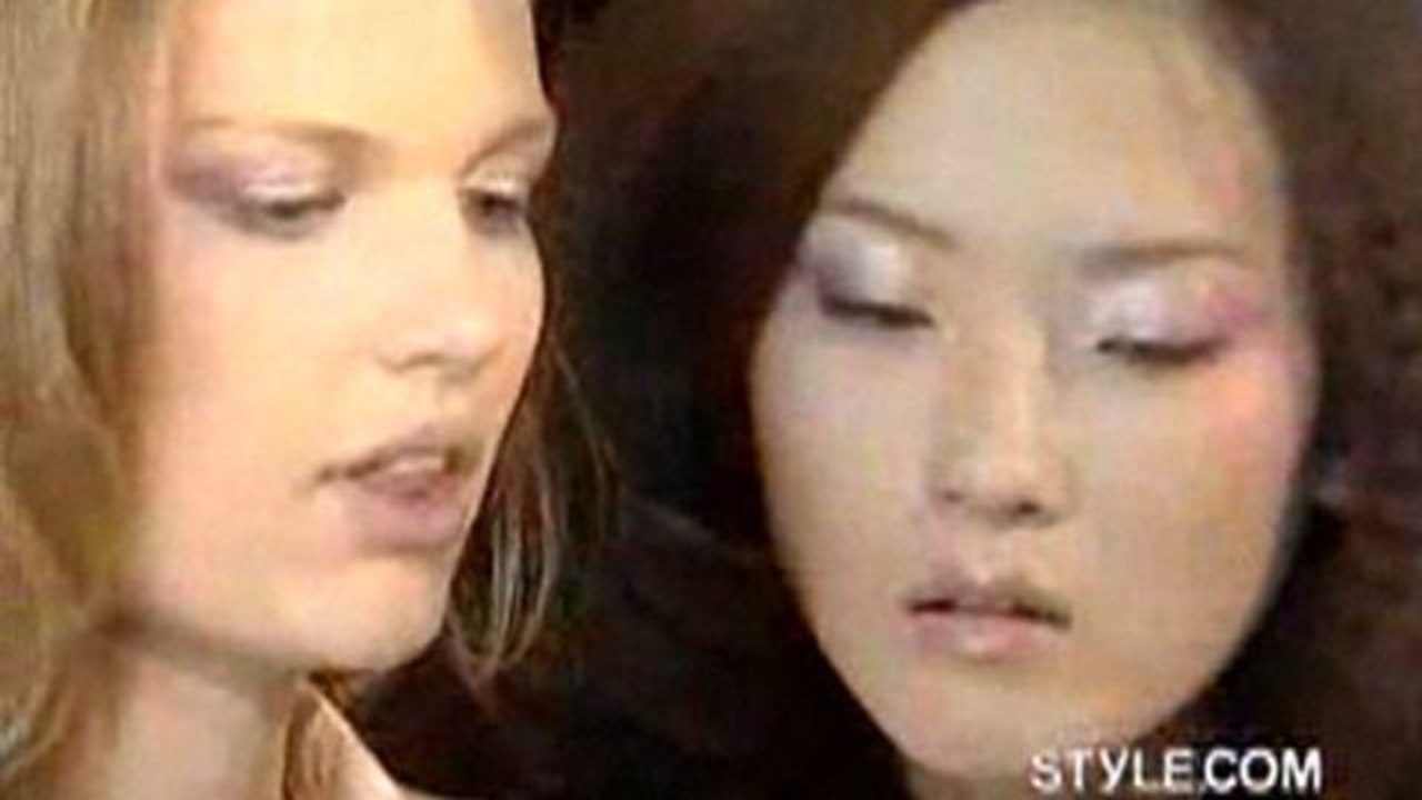 Alberta Ferretti: Spring 2007 Ready-to-Wear