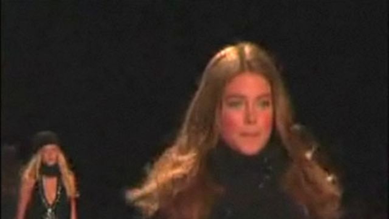 Michael Kors: Fall 2006 Ready-to-Wear