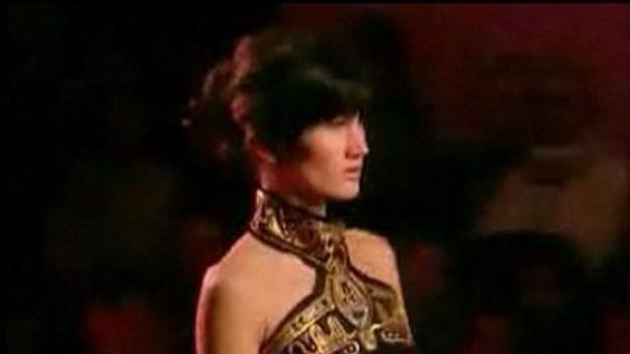 YSL: Fall 2006 Ready-to-Wear