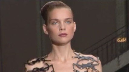 Yves Saint Laurent: Spring 2008 Ready-to-Wear
