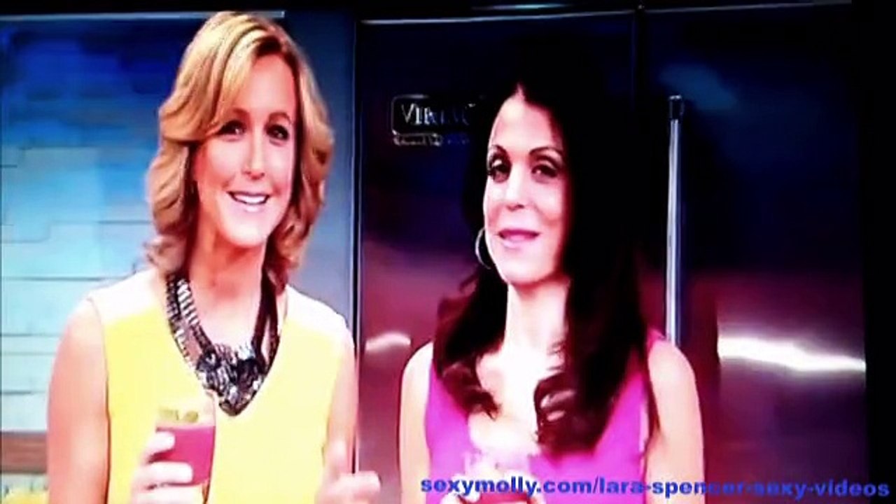 Come by Lara Spencer