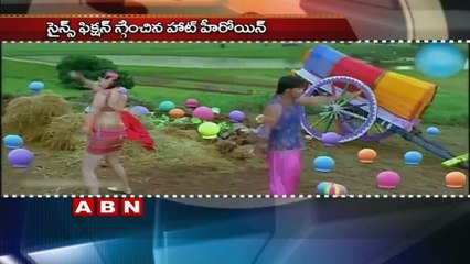 Sundeep Kishan to romance Taapsee in a sci-fi thriller