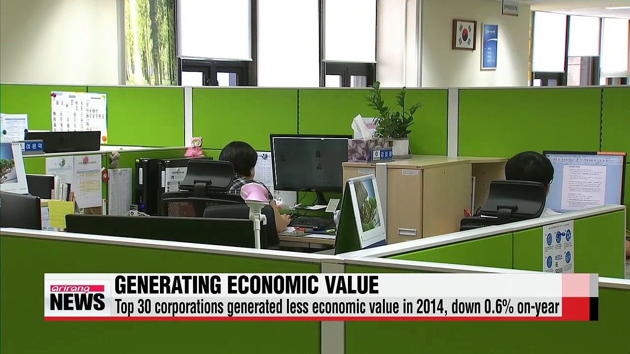 Korea's growing dependence on private conglomerates worries experts