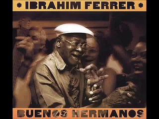 naufragio by ibrahim ferrer