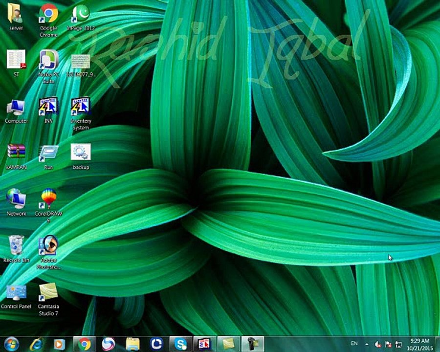 How to Connect Oracle Forms 6i to Oracle Database 10g Class 19