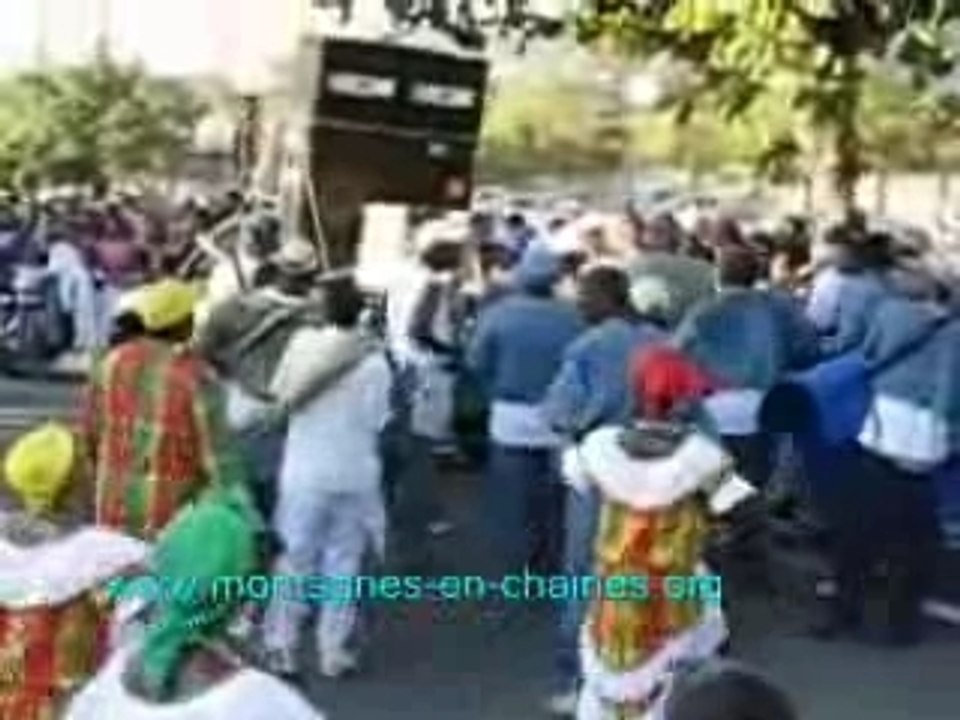 Carnaval en Guadeloupe