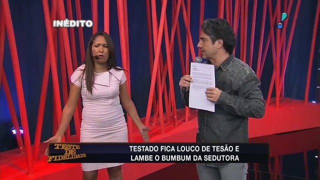 Teste de Fidelidade Sedutora Sheila 17/05/2015
