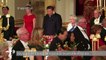 Royaume-Uni: banquet royal à Londres pour Xi Jinping
