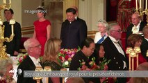 Royaume-Uni: banquet royal à Londres pour Xi Jinping