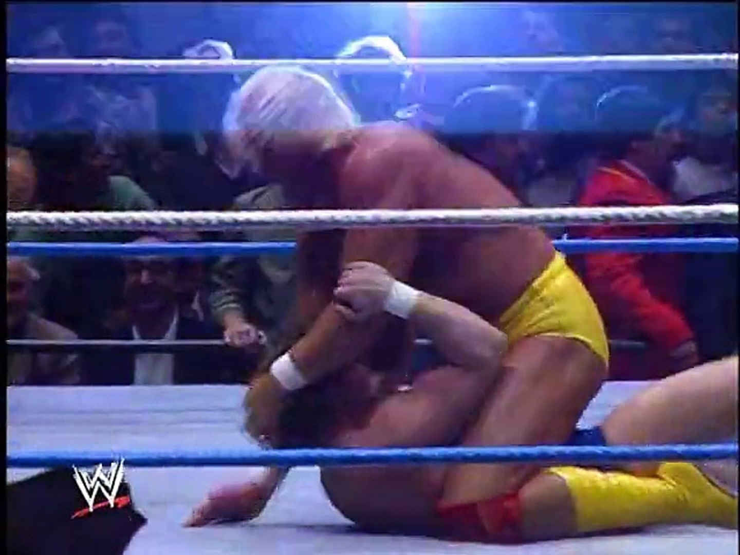 ⁣WWF The War To Settle The Score - Roddy Piper Vs. Hulk Hogan