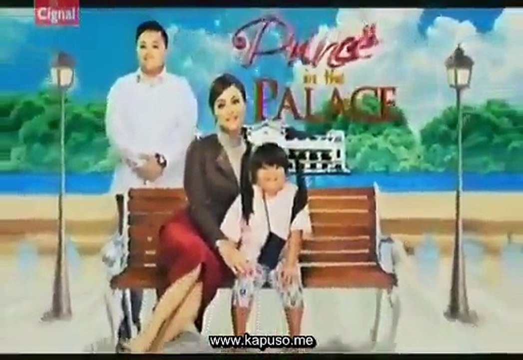 Princess in the Palace October 21 2015 Full Replay