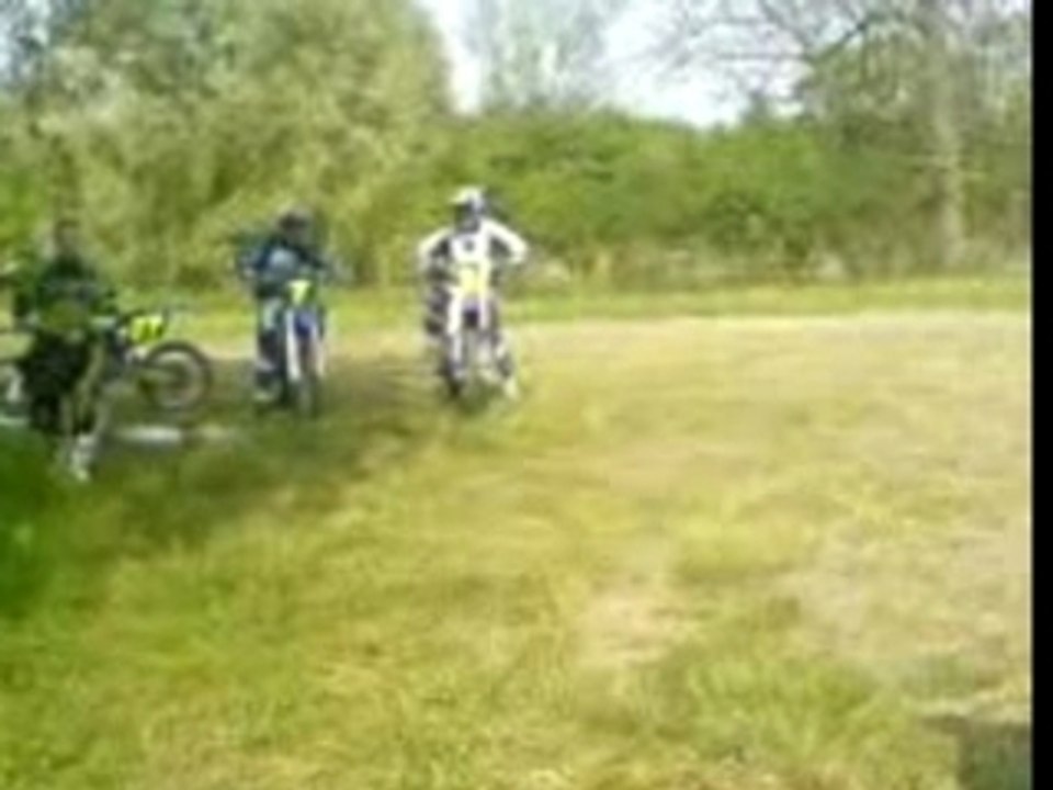 Rm 450 o terrain