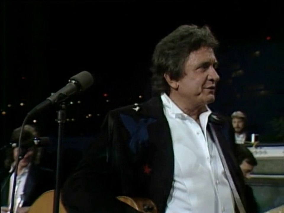 Johnny Cash_Folsom Prison Blues