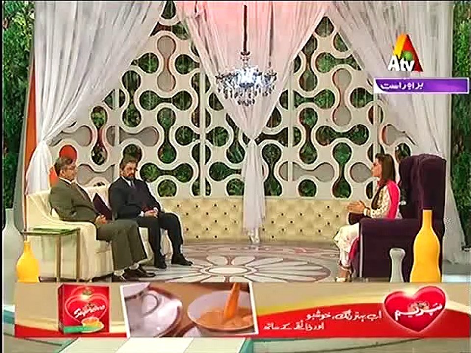 Morning With Farah – 21st October 2015 p2