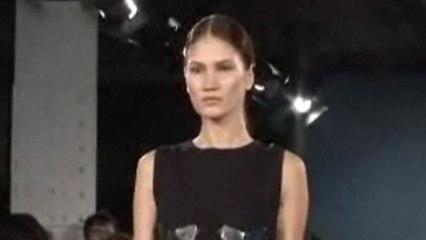 Marios Schwab: Fall 2007 Ready-to-Wear