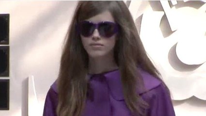 Alberta Ferretti: Fall 2008 Ready-to-Wear