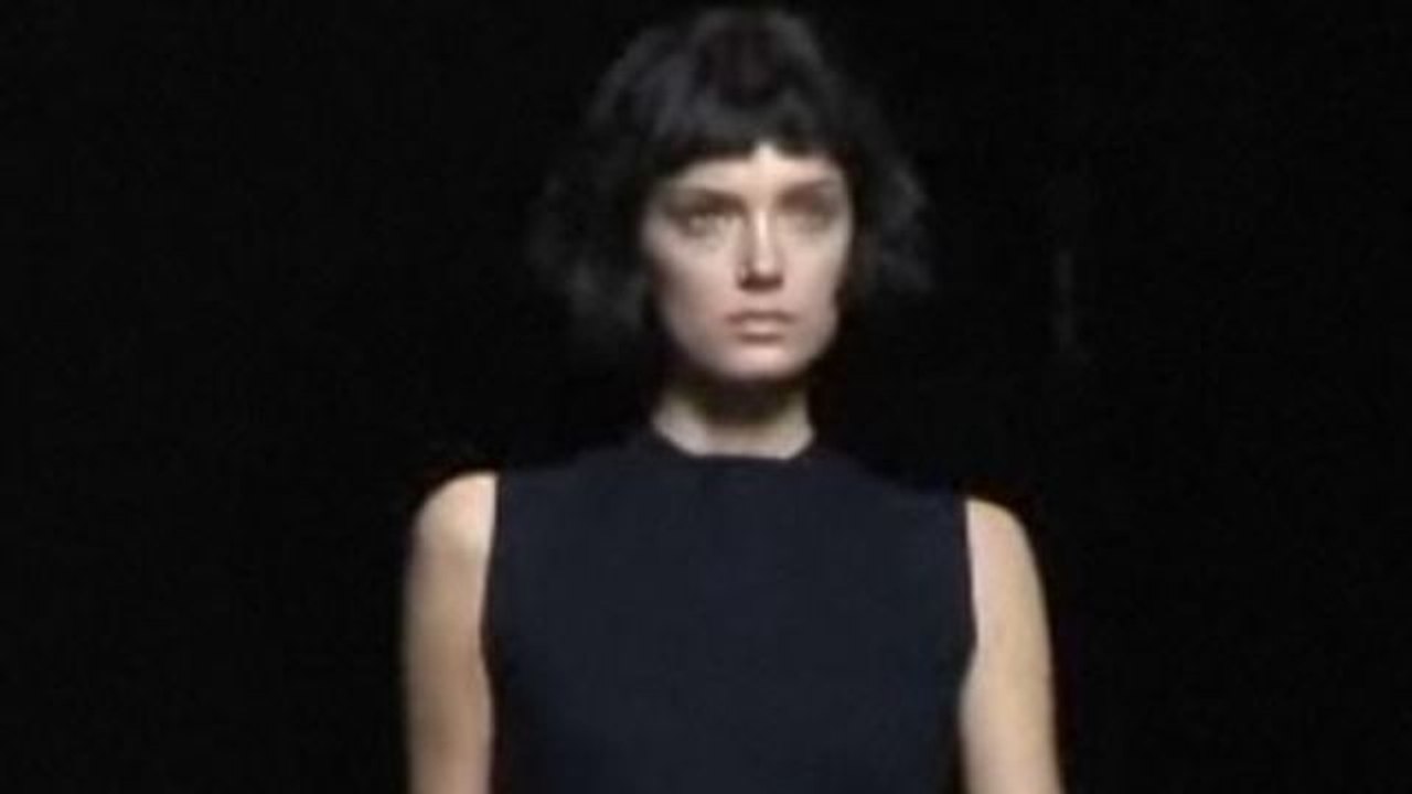 Lanvin: Fall 2007 Ready-to-Wear