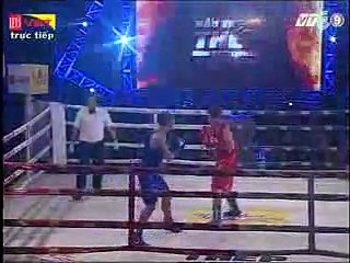 Boxing Trận 4 : Lê Đức Hòa (Tiền Giang) VS Ngô Việt Nhật (Quảng Ngãi)
