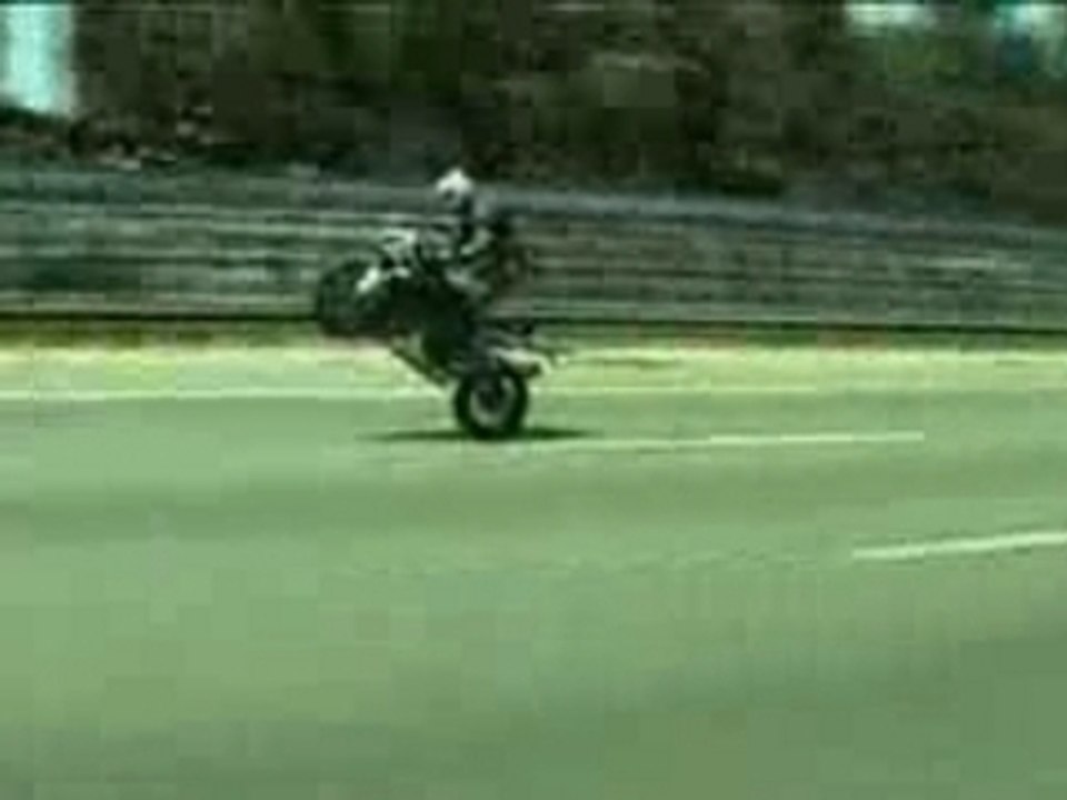 Stunt Attitude