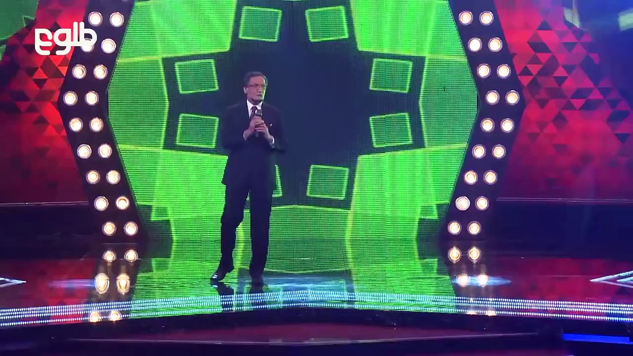 Afghan Star Season 10 Grand Finale Shad Kam / فصل دهم ستاره افغان شاد کام