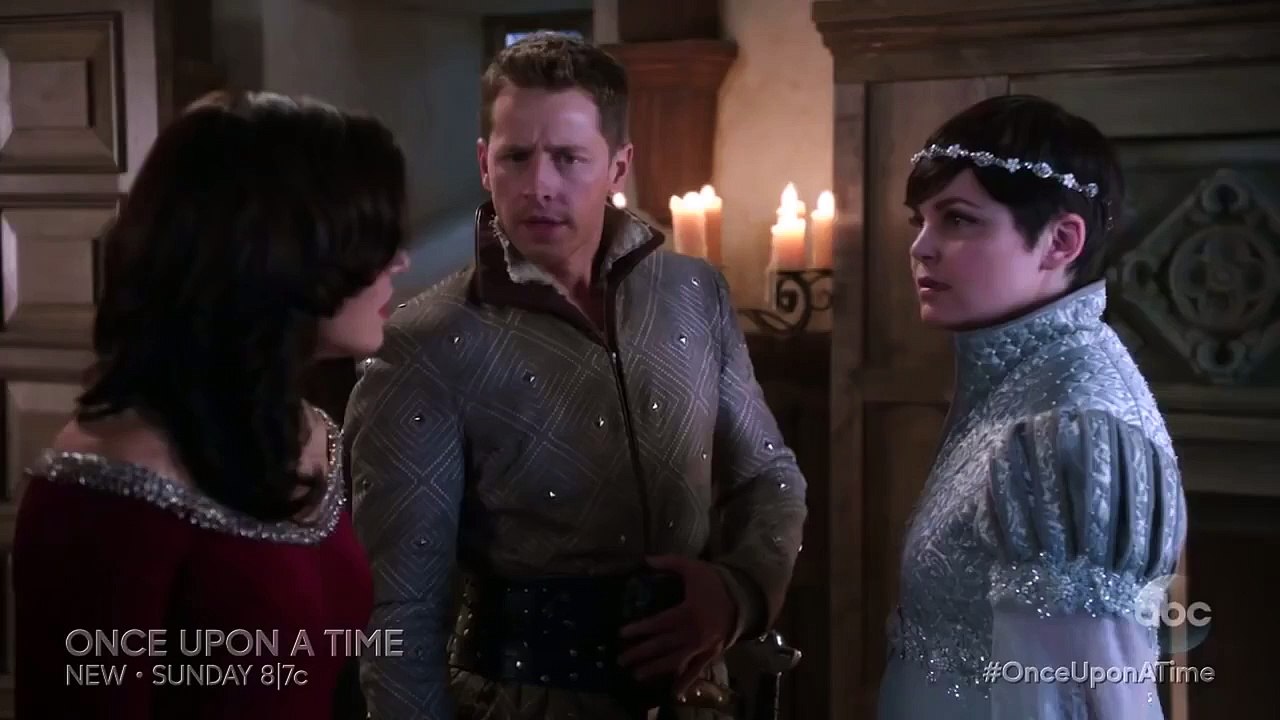 Once Upon a Time 5x04 Sneak Peek #2 The Broken Kingdom (HD)