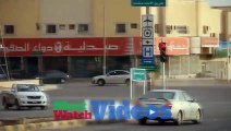 Car Drifting Stunts in Dubai With Chevy Cruze
