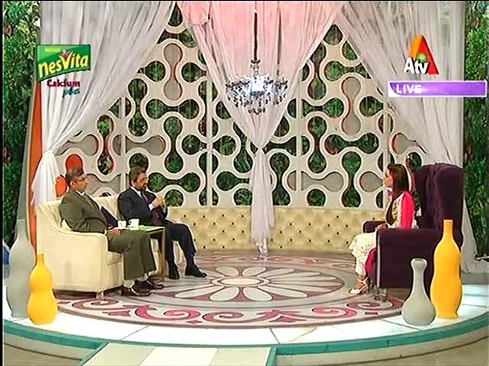Morning With Farah – 21st October 2015 p3