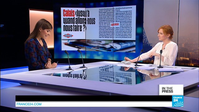 'It’s time to address the shameful living conditions in the Calais Jungle'