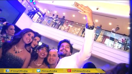 Huma, Tamannah & Nimrat's Diamond Studded Evening!