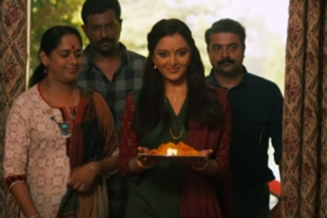 Rani Padmini Oru Makara Nilaavaay Official Video Song  Manju Warrier, Rima Kallingal