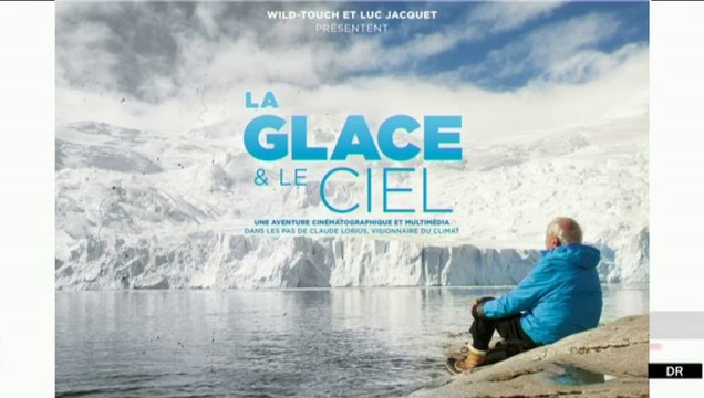 Claude Lorius, glaciologue à l'honneur dans La glace et le ciel de Luc Jacquet (Planète Environnement)
