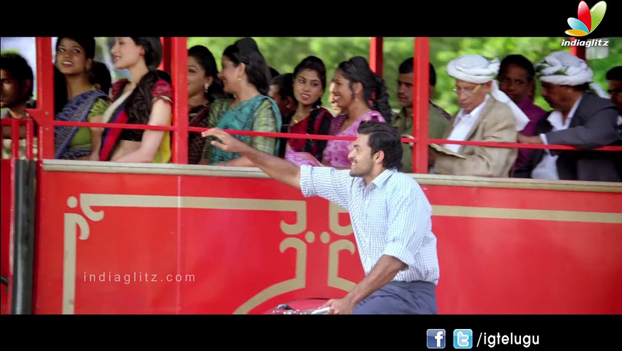 Kanche Movie Song Trailer | Varun Tej, Pragya Jaiswal, Krish