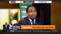 ESPN First Take Today (10 20 2015) - Jim Buss fires back at Magic Johnson s criticism