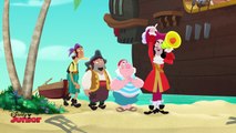Jake and the Never Land Pirates The Monkey Pirate King Official Disney Junior UK HD