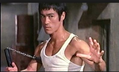 Bruce Lee Enter the Dragon in 2 mins