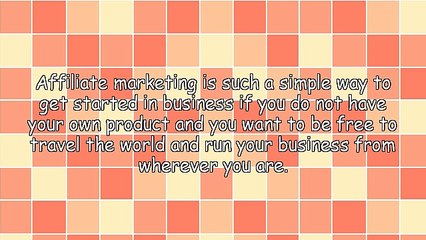 4 Steps To A Successful Affiliate Marketing Business