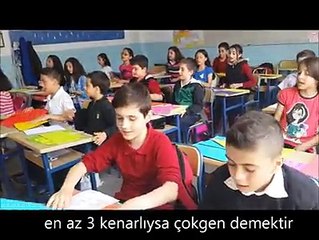 şarkıyla matematik dersi! - mutlaka izleyin
