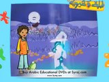 Teach Kids Arabic Colors & Shapes Educational Cartoon: Standard Classical Fusha Arabic