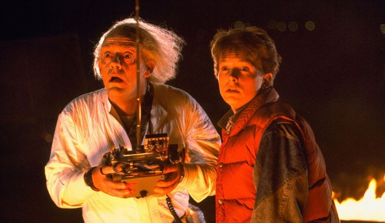 Retour vers le Futur, 30 ans d'un film culte