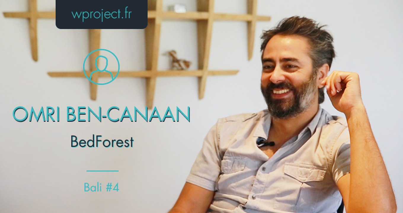 Omri Ben Canaan - BedForest