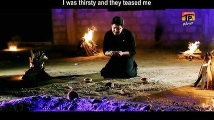 Piyasi Hai Sakina - Syed Farhan Ali Waris - Official Video