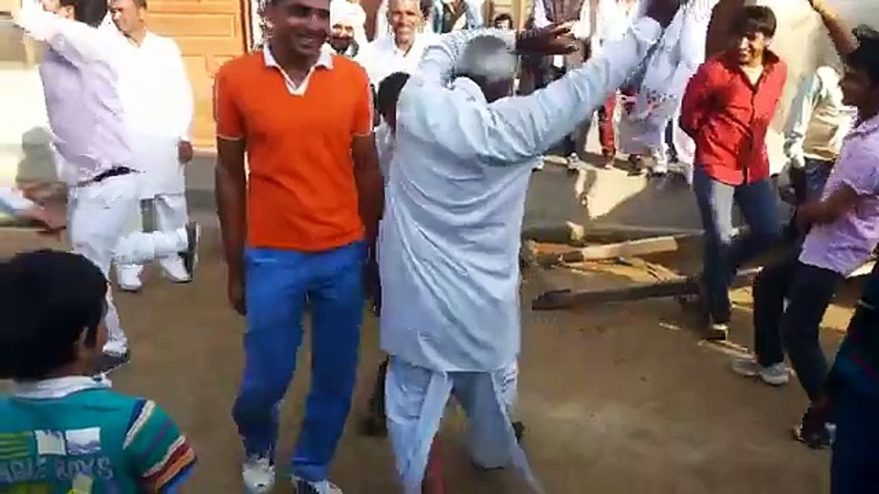 Haryanvi desi dance -2015
