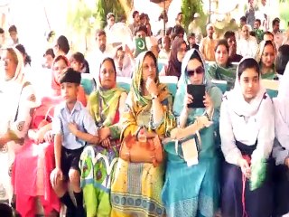 The 68th Independence Day Function August 14, 2014 (Part-1)